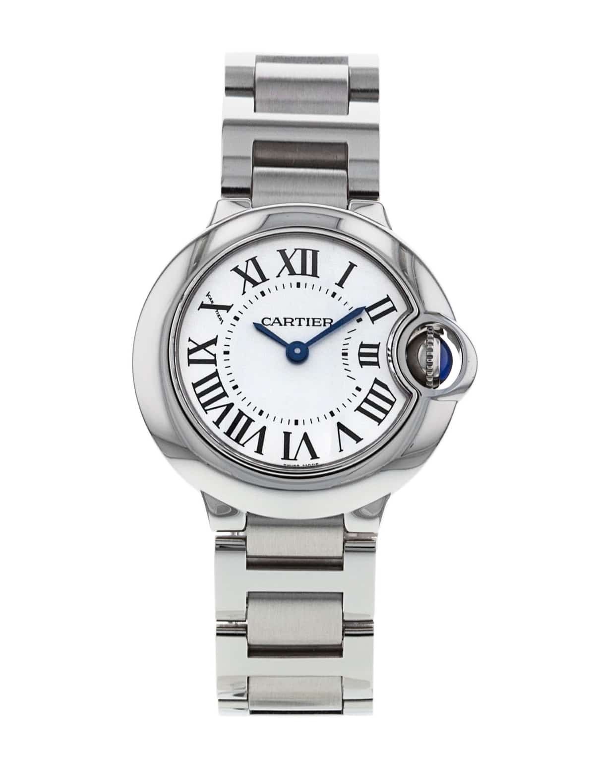 Cartier Ballon Bleu De Cartier W69010Z4